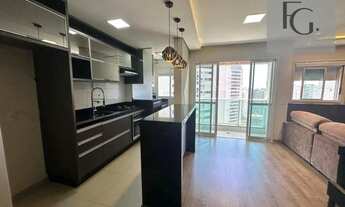 Imagem 2: Apartamento com 2 dormitórios à venda, 69 m² por R$ 620.000,00 - Gleba Fazenda Palhano - L