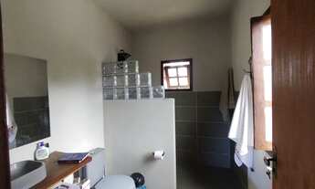 Imagem 7: Casa Recém Construída Próximo ao Mar