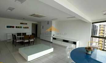 Imagem: Edifício Joana Dhalia, 170m², 3 suítes