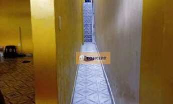 Imagem 2: Sobrado com 3 dormitórios, 171 m² - venda por R$ 400.000,00 ou aluguel por R$ 2.140,00/mês