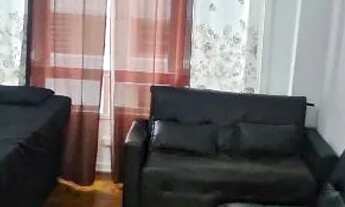 Imagem 4: AP temporada santos frente praia aluguel