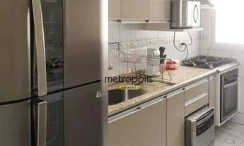 Imagem 3: Cobertura com 3 dormitórios à venda, 164 m² por R$ 1.031.000,00 - Santa Maria - Santo Andr