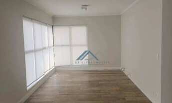 Imagem 2: Apartamento com 3 dormitórios, sendo 1 suíte para alugar, 170 m² por R$ 9.500/mês - Edifíc