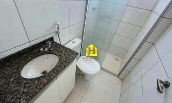 Imagem 7: Apartamento com 3 dormitórios para alugar, 75 m² por R$ 4.100,01/mês - Lagoa Nova - Natal