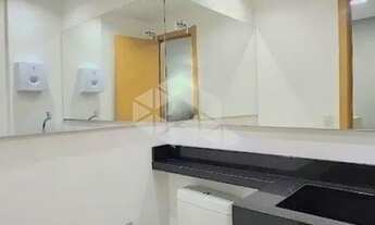 Imagem 6: DUAS SALAS CONJUGADAS TOTALMENTE MONTADAS NO MEDPLEX