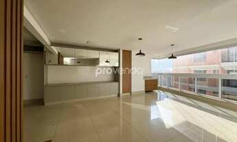 Imagem 4: APARTAMENTO - 3 SUÍTES - ÁREA 125m² - RESIDENCIAL ÁRIA DAS ARTES - SETOR OESTE - GOIÂNIA/G