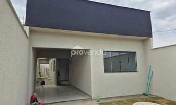 Imagem 2: CASA 02 QUARTO, 01 SUÍTE 91,81m² - JARDIM DOM BOSCO II - APARECIDA DE GOIÂNIA