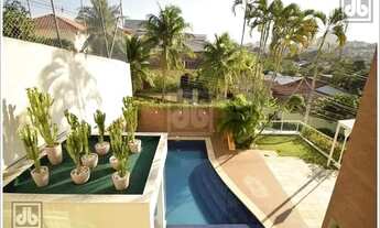 Imagem 3: CASA DE CONDOMÍNIO ELDORADO - FREGUESIA VISITE HOJE - 523 m² - 5 QUARTOS - 3 SUITE - 3 VAG