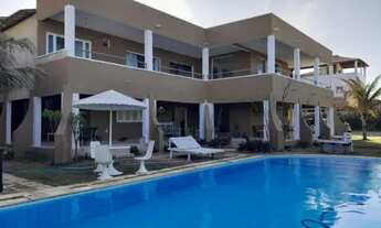 Imagem 3: Dúplex 9 quartos de frente à praia do Presídio