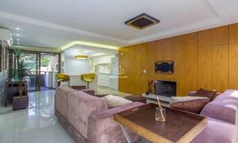 Imagem 3: Apto com 2 suítes e 2 vagas no Petrópolis