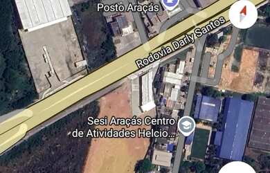 Imagem 2: Imóvel para venda tem 17000 metros quadrados em Darly Santos - Vila Velha - ES