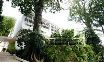 Imagem: Extraordinária Residência - Projeto Niemeyer