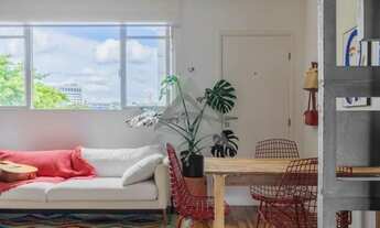 Imagem 2: Apartamento à venda em Campinas, Cambuí, com 1 suíte, com 74 m², Edifício Alecrins - Cambu