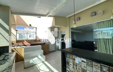 Imagem 5: Apartamento à venda 3 Quartos 2 Suítes 2 Vagas de Garagem no Setor Bueno Goiânia GO