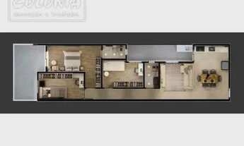 Imagem 2: Apartamento a venda - Paraíso, Santo André