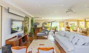 Imagem 3: Sobrado Residencial - 4 Suítes à Venda no Jardim Cordeiro, São Paulo/SP