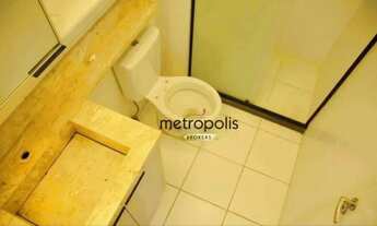 Imagem 7: Apartamento com 1 dormitório, 44 m² - venda por R$ 320.000,00 ou aluguel por R$ 2.302,00/m