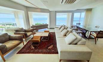 Imagem: 04 suítes - Frente Mar - Porteira Fechada