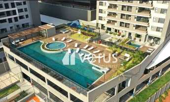 Imagem 2: Apartamento para aluguel com 115 m² com 03 quartos no Bairro Jardim Sul em Uberlândia - MG