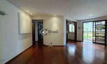 Imagem: Flat com 3 dormitórios para alugar, 120