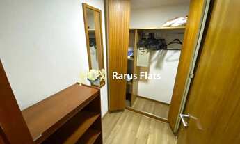Imagem 8: Flat com 1 Quarto para alugar, 56m² - Bela Vista