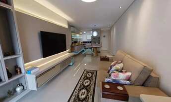 Imagem 3: Apartamento à venda em Florianópolis, Balneário, com 3 quartos, com 96.46 m²