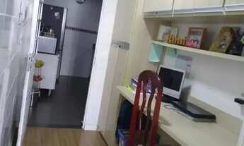 Imagem 6: Imóvel para venda com 75 metros quadrados com 2 quartos em Jardim Marcondes - Jacareí - SP