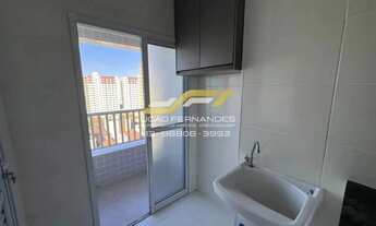 Imagem 6: Apartamento a venda com 112 metros 3 quartos (1 suite) 2 vagas varanda gourmet Vila Caiçar