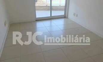 Imagem 7: Imóvel para venda possui 110 metros quadrados com 3 quartos em Tijuca - Rio de Janeiro - R