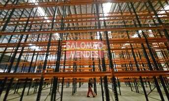 Imagem 3: Centro Logístico Na Augusto Montenegro - 6500 posições Pallets. 7500m2