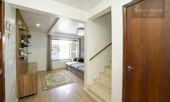 Imagem 6: Sobrado com 3 dormitórios à venda, 178 m² por R$ 675.000,00 - Fazendinha - Curitiba/PR