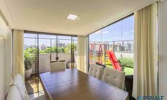 Imagem 4: Cobertura semi mobiliada!