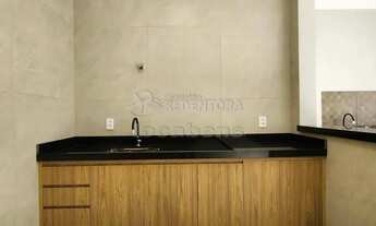 Imagem 7: Terras de Alphavile - Mirassol - Casa nova, 3 suites, VAGA