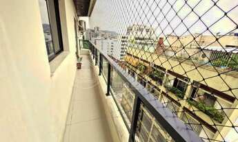 Imagem 5: Imóvel para venda tem 100 metros quadrados com 3 quartos em Tijuca - Rio de Janeiro - RJ