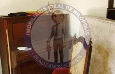 Imagem 6: Casa em Nilópolis 4 quartos