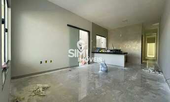 Imagem 2: CASA NOVA 03 QUARTOS SENDO 1 SUÍTE NA 1406 SUL (ARSE 142)!