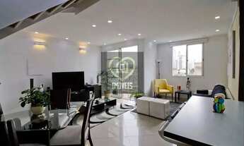 Imagem 4: Perdizes / Pompéia - apartamento para locação mobiliado - 3 quartos, 1 vaga