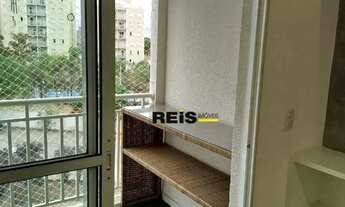 Imagem 6: Apartamento com 2 dormitórios para alugar, 68 m² por R$ 4.050/mês - Parque Campolim - Soro