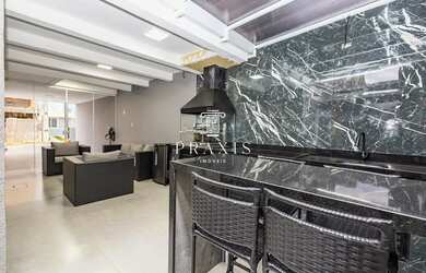 Imagem 16: Sobrado à venda em condomínio, 3 quartos sendo 1 suíte e 1 demi suíte, 2 vagas de garagem