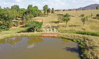 Imagem 3: Fazenda 14.5 Alqueires (70.17 Hectares) Palmeiras de Goiás - GO