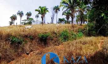 Imagem: FAZENDA COM ABUNDÂNCIA DE ÁGUA E ESCRITURA