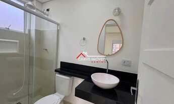 Imagem 15: Kitnet com 1 dormitório para alugar, 38 m² por R$ 2.910,02/mês - José Menino - Santos/SP