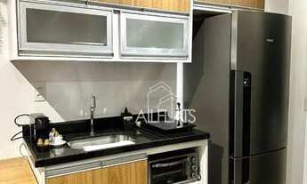 Imagem 3: Studio com 1 dormitório para alugar, 32 m² por R$ 5.000,01/mês - Pinheiros - São Paulo/SP