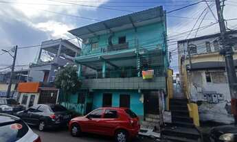 Imagem: / Vila com 1 casa e 5 apartamentos no São