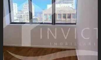 Imagem 5: Sala comercial recém-reformada, duas quadras da praia e ao lado da estação de metrô