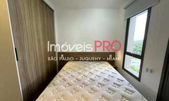 Imagem 2: Lindo studio mobiliado ao lado do metrô Brooklin !