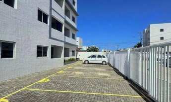 Imagem 3: Apartamento com 3 dormitórios à venda, 72 m² por R$ 325.000,00 - Camboinha - Cabedelo/PB