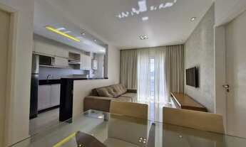 Imagem 4: Apartamento com 1 dormitório, mobiliado ara alugar no Gonzaga em Santos