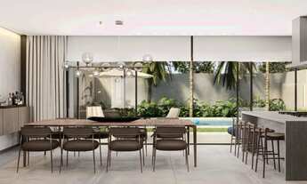 Imagem 4: SOBRADO EM CONDOMÍNIO com 3 dormitórios à venda com 267.75m² por R$ 3.068.000,00 no bairro