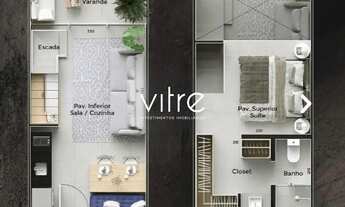 Imagem 3: Casa à venda no bairro Lidice em Uberlândia